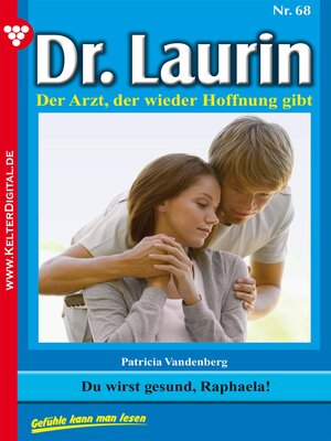 cover image of Dr. Laurin 68 – Arztroman
